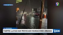 Lluvias provocan inundaciones y perdidas de clases | Emisión Estelar SIN