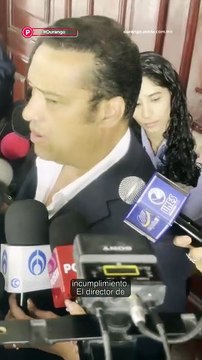 💡Casi 700 luminarias sin reparar, y el municipio de Durango inicia acción legal contra la empresa responsable ⚖️💼