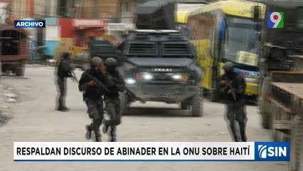 Diversas opiniones tras discurso de Abinader en la ONU | Emisión Estelar SIN
