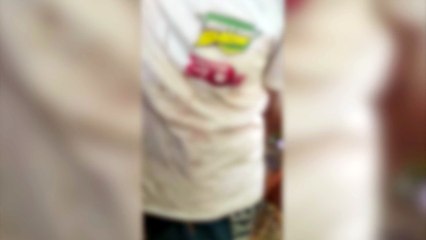 Idoso preso e droga apreendida: Vídeo mostra abordagem do vereador Policial Madril