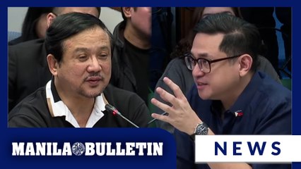 'Lutong-luto na?': Almost 100% project bids rigged, ex-DPWH exec Bernardo says