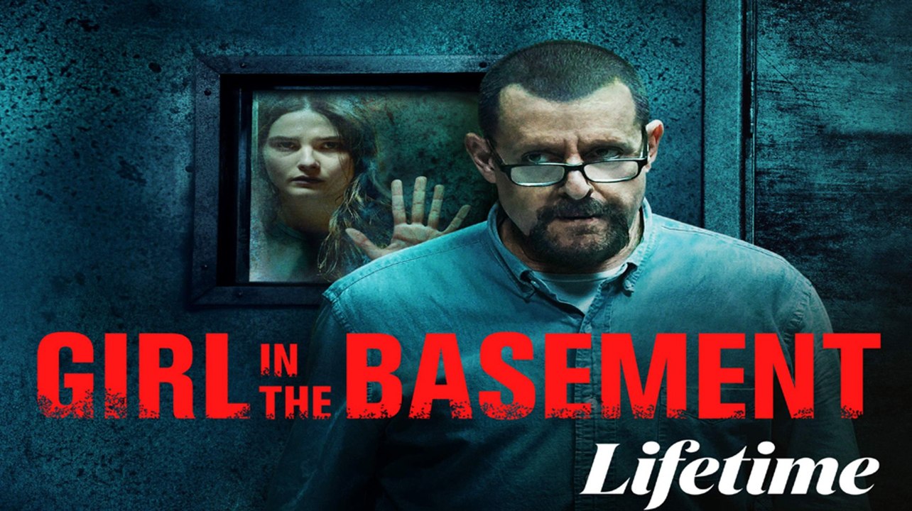 Girl in The Basement 2021 - New Lifetime Movies 2021 Based On A True Story