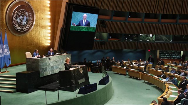 Italy’s PM Meloni Exposes Netanyahu at UNGA, Urges Harsh Sanctions