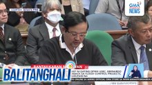 DOJ Sec. Remulla - Mga idinawit ni dating DPWH Usec. Bernardo na nakakuha umano ng kickback sa flood control projects, inirerekomenda ng NBI na kasuhan na | Balitanghali