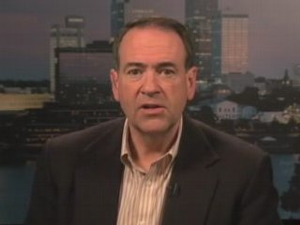 TAVIS SMILEY | Guest: Mike Huckabee | PBS