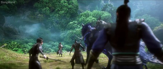 Tomb of Fallen Gods S3 Episode 9 Subtitle Indonesia sub bagus