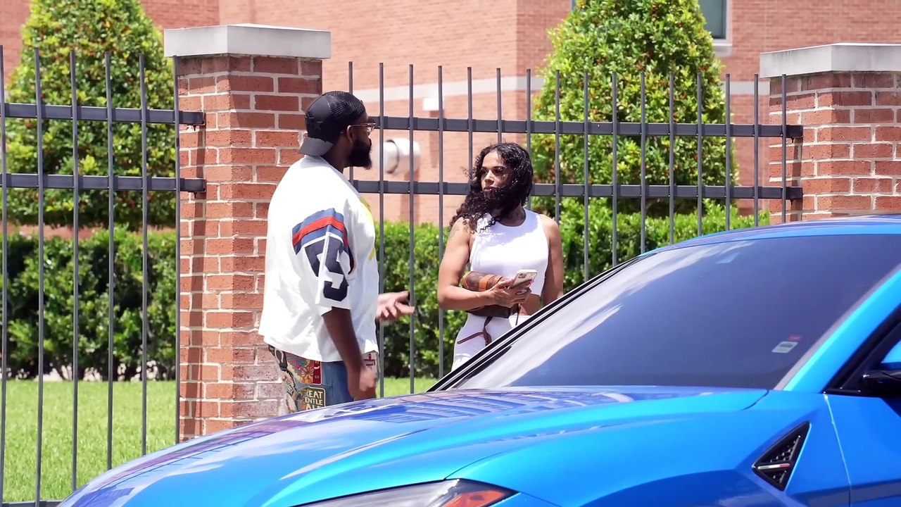 GOLD DIGGER PRANK PART 1230 _ LondonsWay(1080P_HD)
