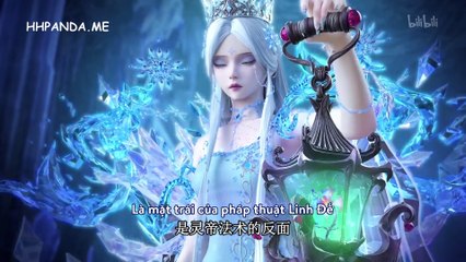 Đế Linh Yêu: Mặc Thuỷ Linh Lung Tập 13 Vietsub + Thuyết Minh