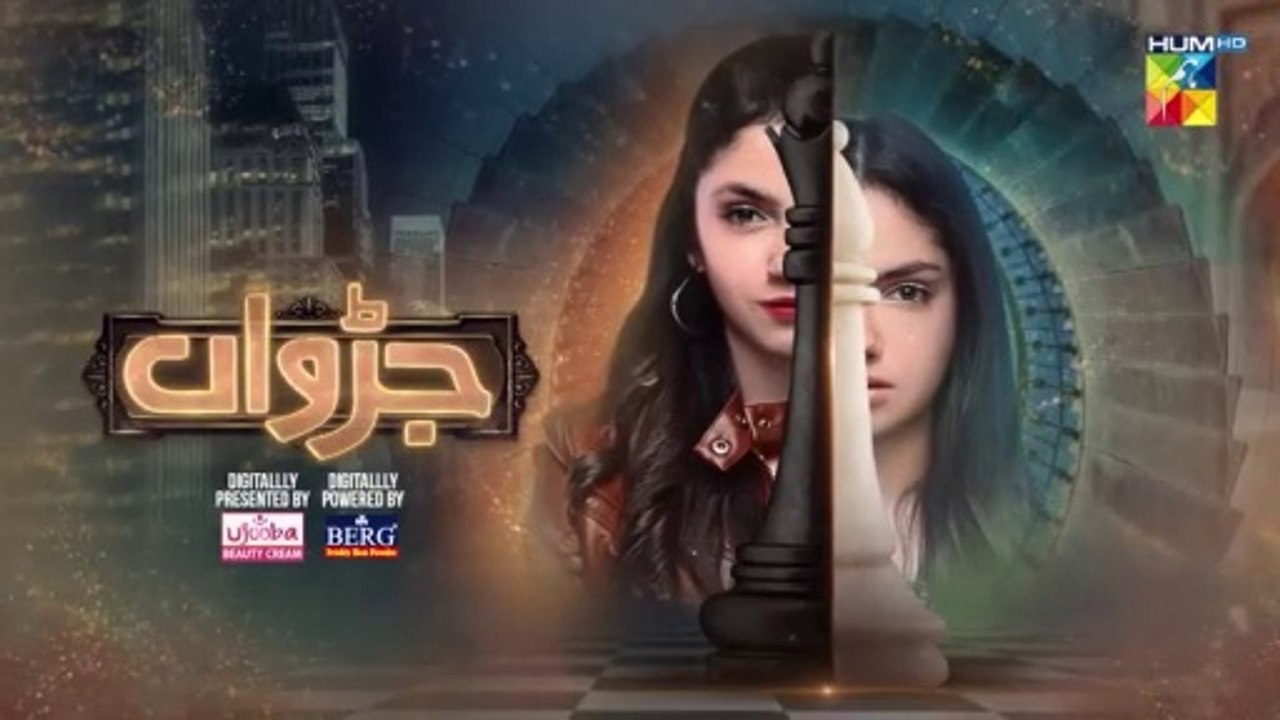 Judwaa Pakistani drama episode 54