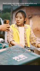 A Dying Daughter's Rebellion Full Movie Chinese Drama