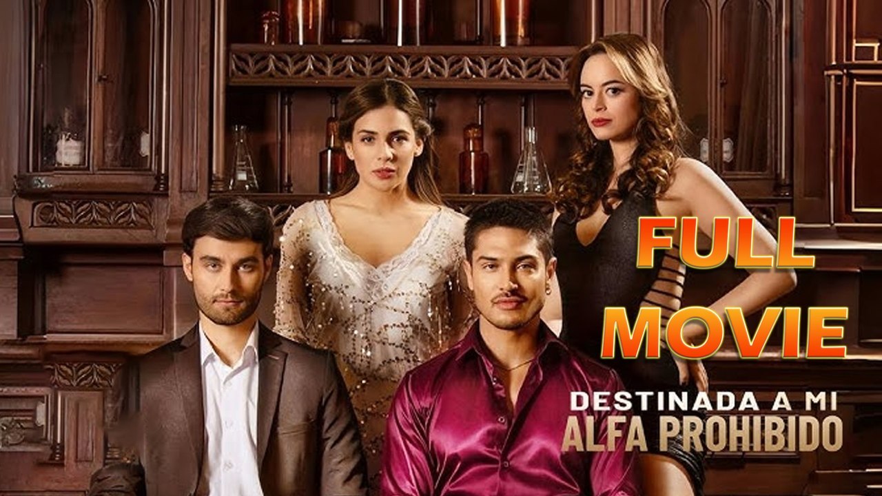 Destinada a Mi Alfa Prohibido Completa Español