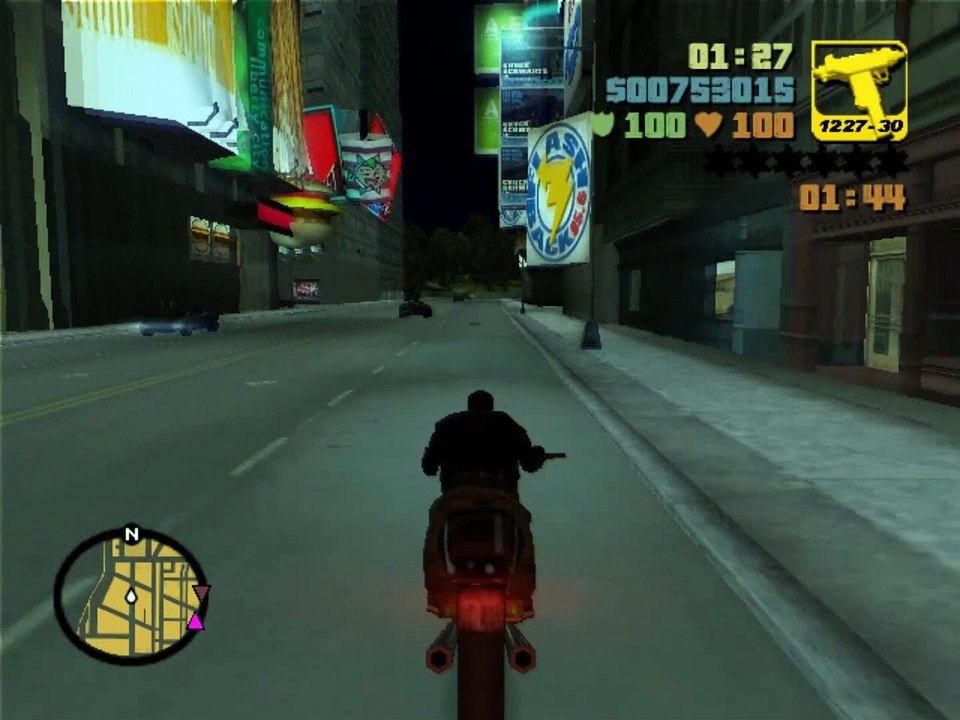 Grand Theft Auto 3: Liberty City / Vice City Mod  | Storyline | Mission | Video - 50
