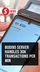 Budi95: Server system can process 30,000 transactions per minute, says Anwar