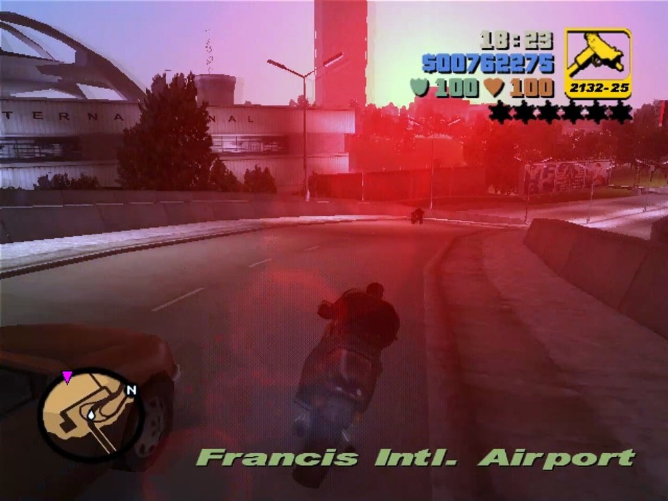 Grand Theft Auto 3: Liberty City / Vice City Mod  | Storyline | Mission | Video - 51