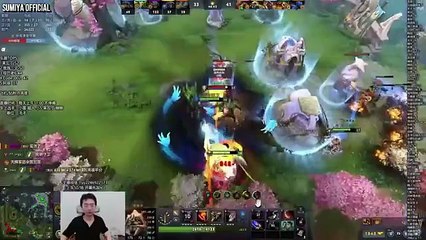 Shadow Fiend Rapier Supa Hard Game | Sumiya Stream Moments 5142