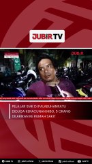 Pelajar SMK di Palabuhanratu Diduga Keracunan MBG, 5 Orang Dilarikan ke Rumah Sakit