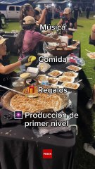 La UANL celebra su 92 aniversario con música, comida y miles de asistentes