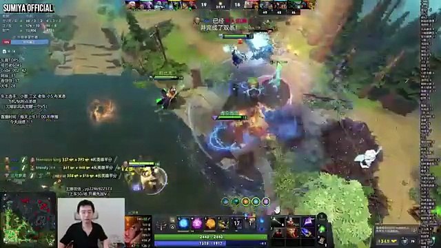 EZ Trashtalk Revenge | Sumiya Invoker Stream Moments 5141