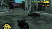 Grand Theft Auto 3: Liberty City / Vice City Mod  | Storyline | Mission | Video - 55