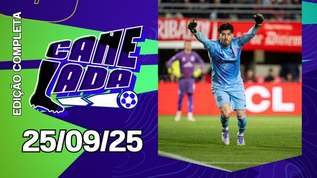 Flamengo SOFRE MUITO, mas PASSA pelo Estudiantes NOS PÊNALTIS; São Paulo é ELIMINADO! | CANELADA