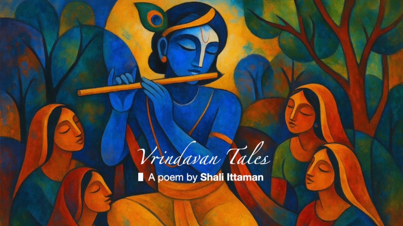 Vrindavan Tales