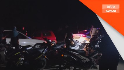 Kanak-kanak 7 tahun parah dipukul dengan tukul