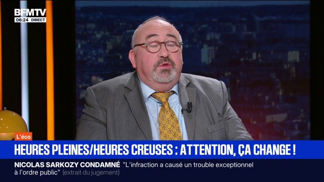 ÉDITO - Électricité: le dispositif heures pleines/heures creuses va évoluer à partir du 1er novembre