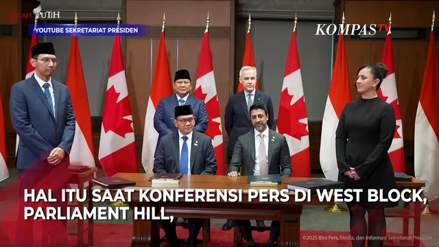 Momen Pidato Presiden Prabowo di Sidang PBB Dikutip PM Kanada