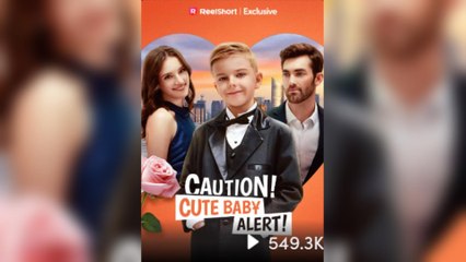 Caution! Cute Baby Alert!