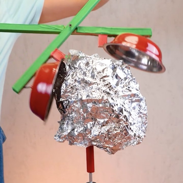 FAIT MAISON levier de vitesse en forme de globe oculaire pour l'ambiance ultime des voitures sombres ! 👁️🛠️