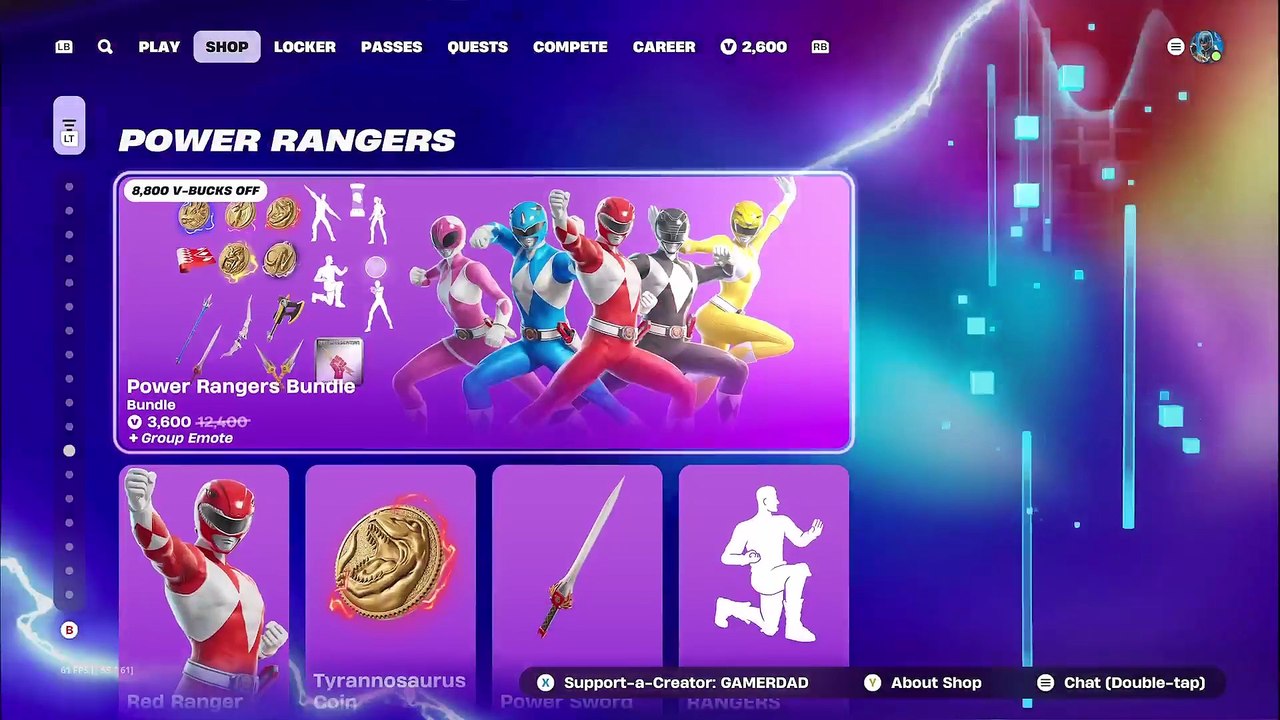Fortnite September 17,2025 PT2