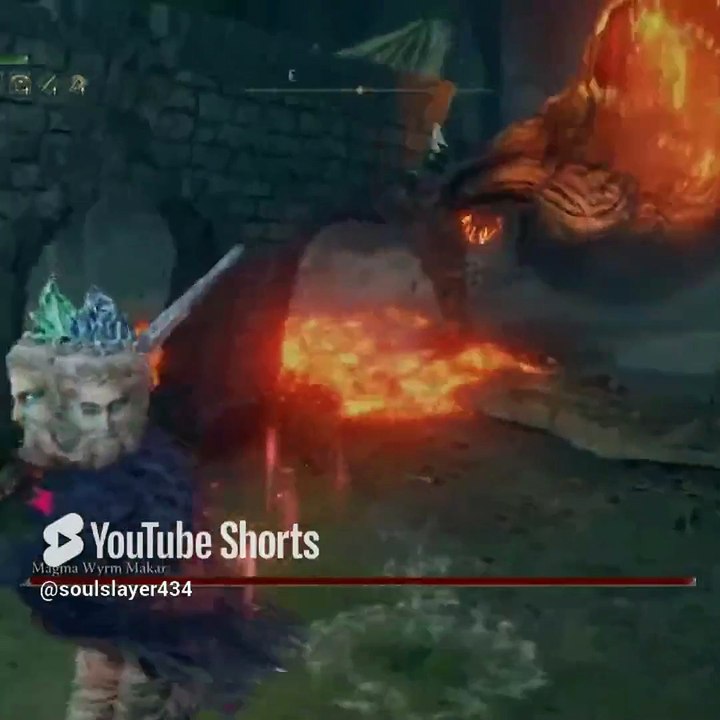 Makar RL1 No Sprint Speed Kill - Elden Ring