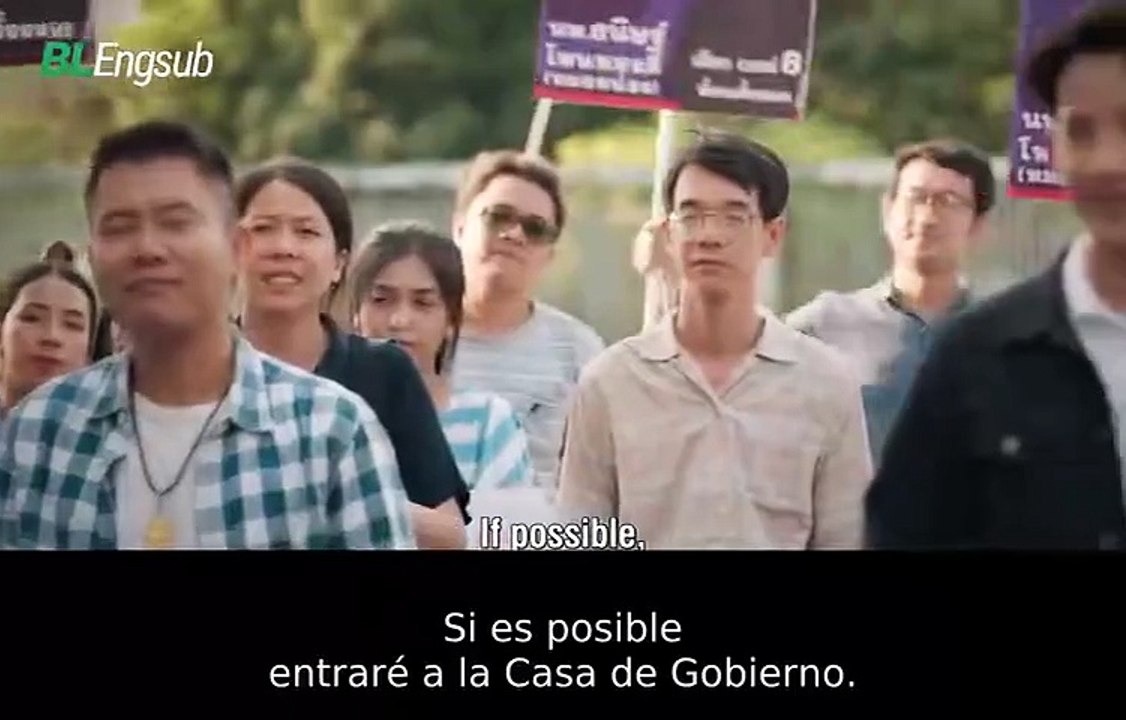 Mandate | คมเดือน - Episodio 3 [BL en Emisión]