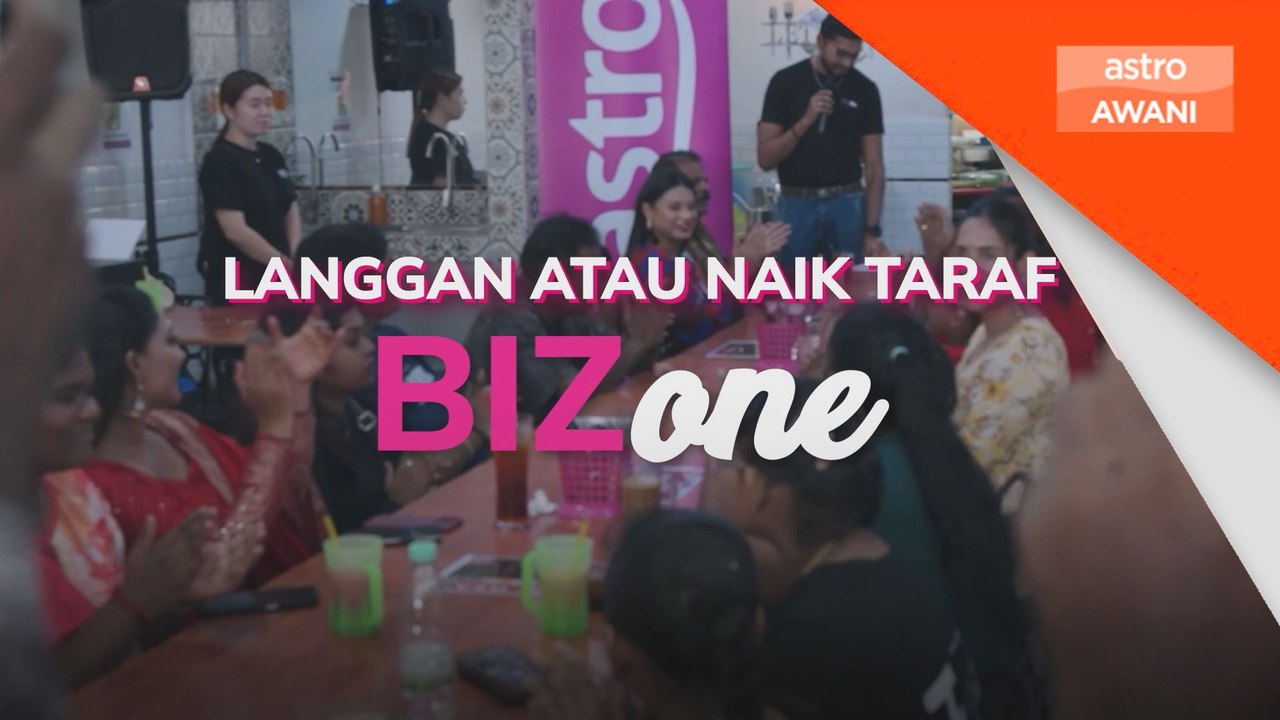Astro BizOne nadi kejayaan Uncle Don’s Puchong