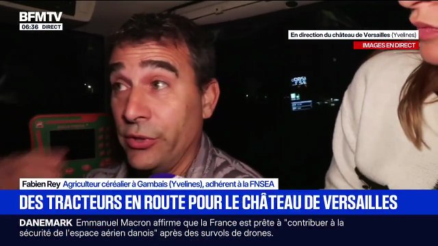 Agriculteurs - Une nouvelle journée d'action, à l'initiative de la FNSEA et des Jeunes Agriculteurs , a débuté tôt ce matin partout en France avec des manifestations et des blocages annoncées