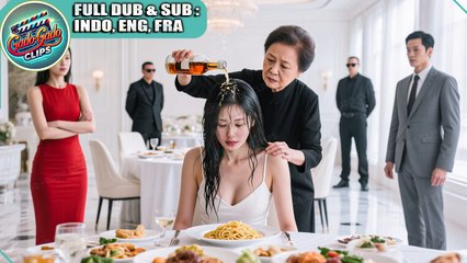 18 years ago, a senile old woman took in a baby girl—now 3 billionaire heirs come to claim her!