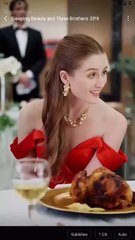 Sleeping Beauty And Three Brothers (NEW) - FULL [Eng Sub]