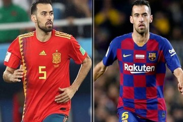El emotivo vídeo con el que Busquets anuncia su retirada del fútbol