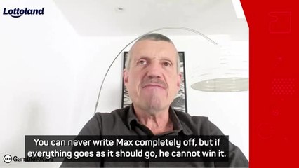 Don't expect a Verstappen F1 title charge - Steiner