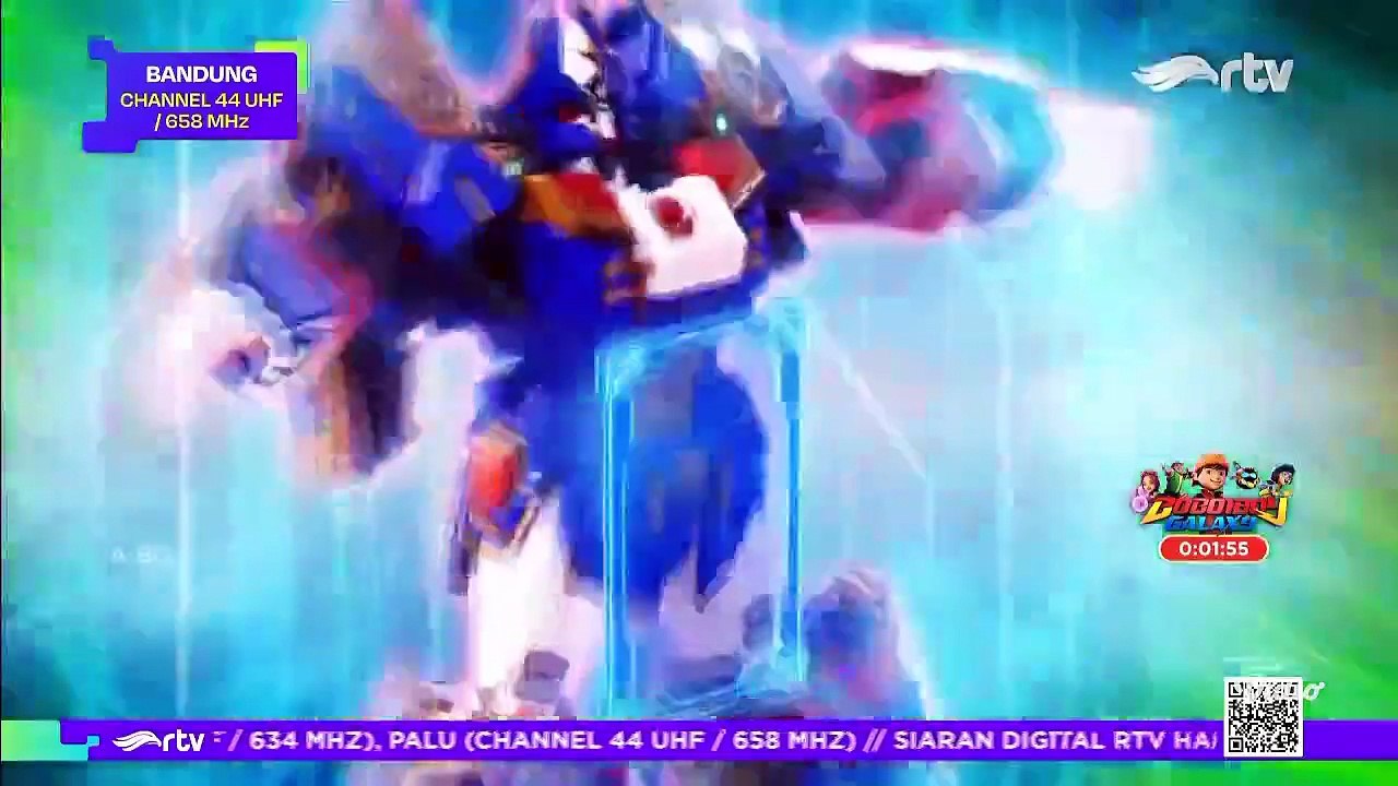 RTV HD • Boboiboy Galaxy + Headline Lensa Indonesia Update • [ 21092025 ] • [ Vidio TVOD]