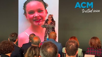 Aussie mum makes global plea at UN to kick kids off social media