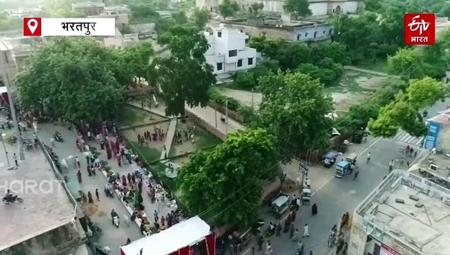 विश्व पर्यावरण स्वास्थ्य दिवस : दिल्ली-एनसीआर की जहरीली हवा के बीच भरतपुर की स्वच्छ सांसें, केवलादेव बना 'ग्रीन लंग्स'