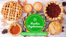 Postre Rápido y Delicioso.