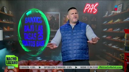 Banxico bajó la tasa de referencia 25 puntos base