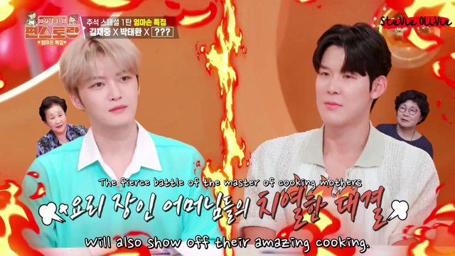 [ENG SUB] 250919 Kim Jaejoong's FULL CUT on KBS - Stars' Top Recipe at Fun-Staurant EP. 289 #kimjaejoong #김재중 #ジェジュン #J_JUN #金在中 #jaejoong