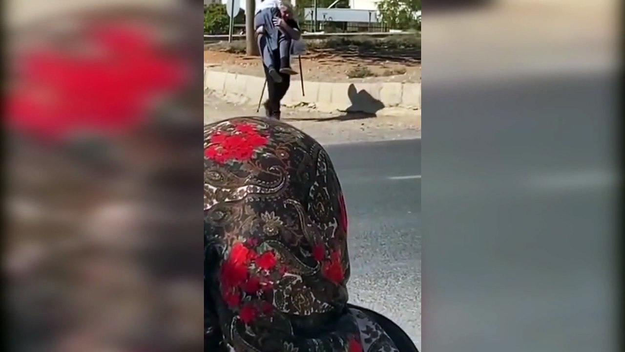 Şanlıurfa’da “İnsanlık Ölmemiş” Dedirten Görüntü: İşte O Anlar