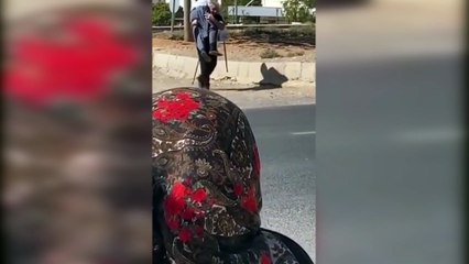 Şanlıurfa’da “İnsanlık Ölmemiş” Dedirten Görüntü: İşte O Anlar