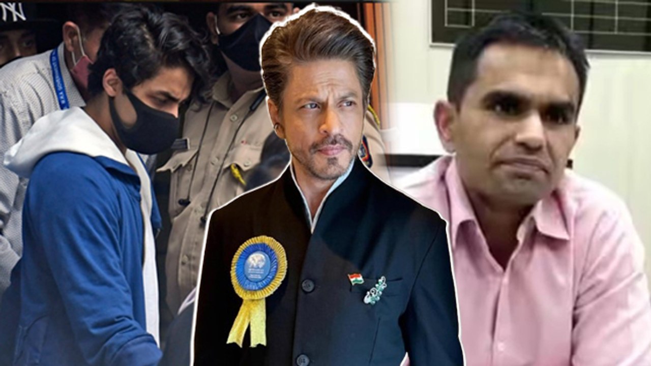 Sameer Wankhede Defamation Case Against Shahrukh Khan Family, Demands 2 Crore, Bads Of Bollywood...