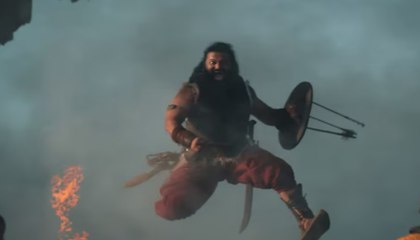 ಒಂದೂವರೆ ದಶಕದಲ್ಲೇ ರಿಷಬ್​​​ ಕುಬೇರ ! ಸಿನಿಮಿಯ ಸ್ಟೈಲ್​​​ನಲ್ಲಿ ರಿಯಲ್​​ ಲೈಫ್​​ ಕಥೆ !