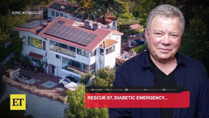Why William Shatner, 94, Was Rushed to Hospital
